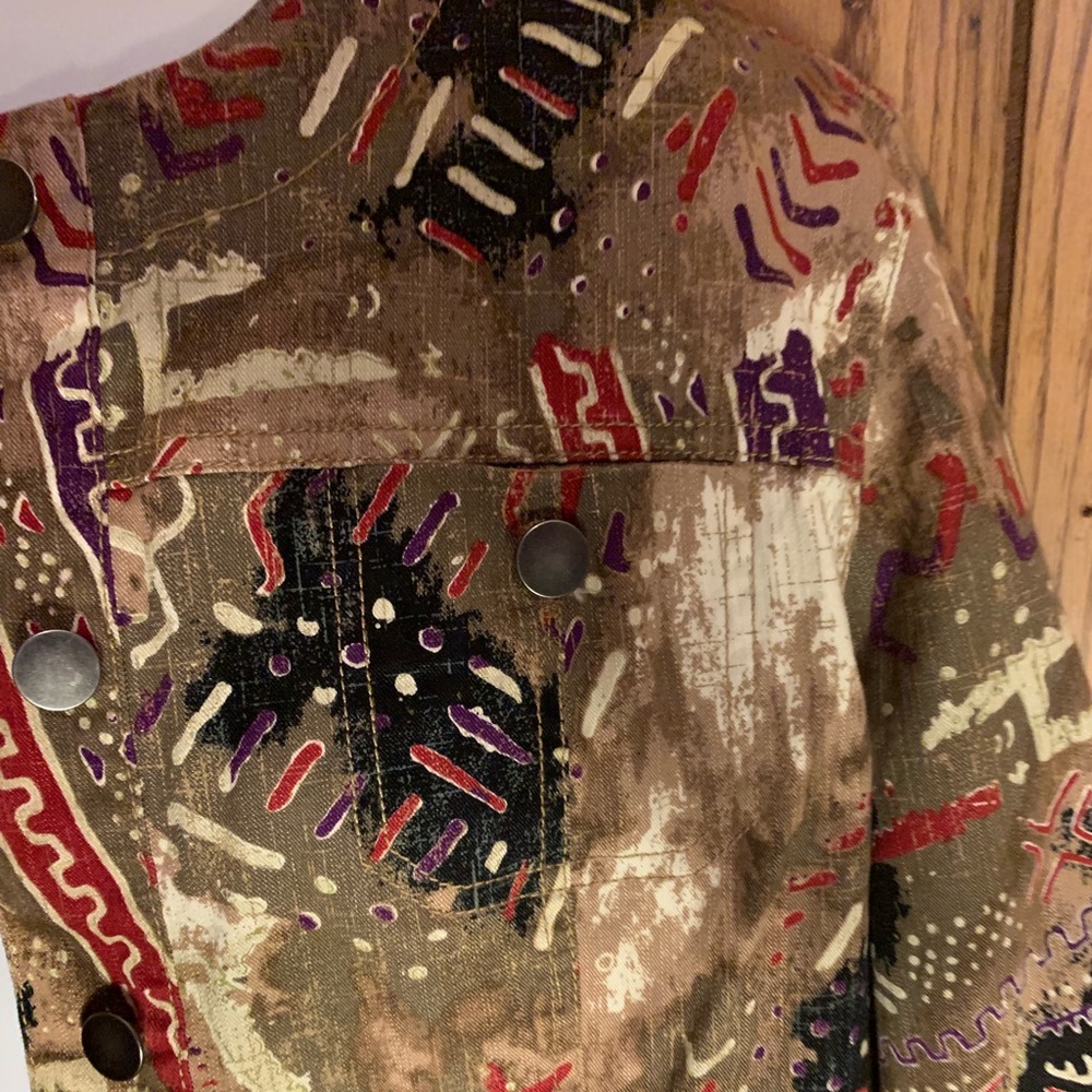 Vintage jacket - Picture 4 of 8